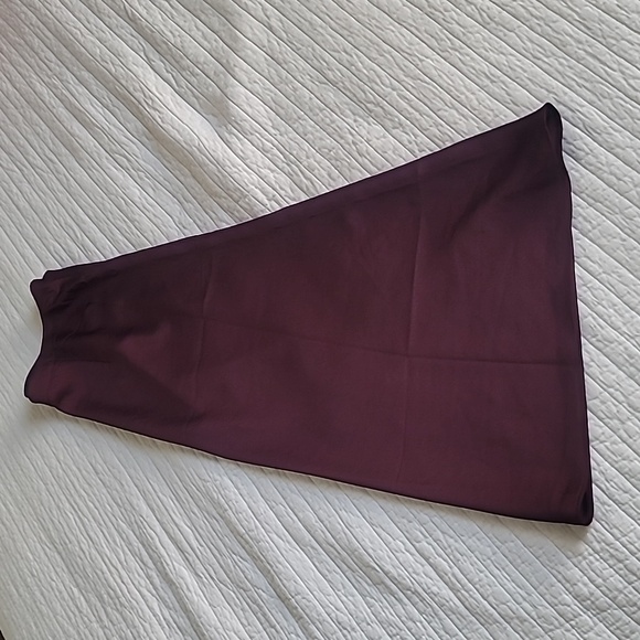 Loft A Line Midi Skirt - Picture 3 of 4